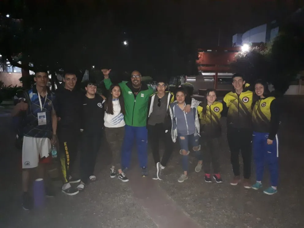 Koguryo la rompió en el CENARD