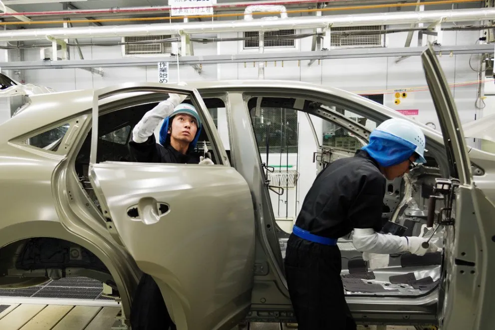 Marcas de automóviles que mas se fabrican en el mundo y las empresas mas importantes