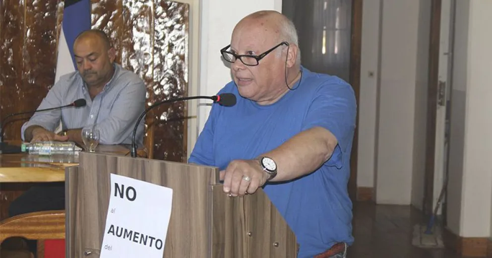 Gennuso sobre la Multisectorial: “es un grupito político que quiere agitar constantemente”