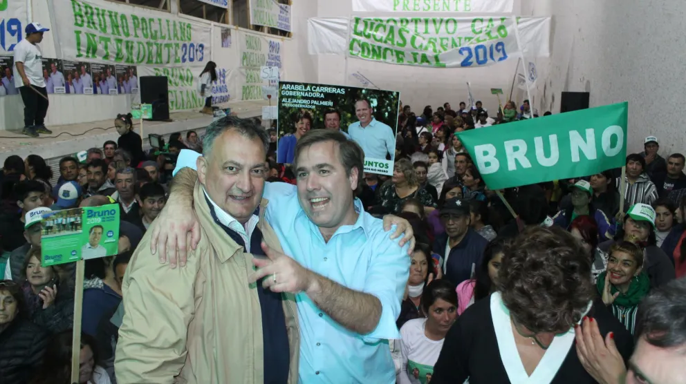 Juntos Somos Río Negro, ante el desafío de gobernar casi todo el Circuito Andino