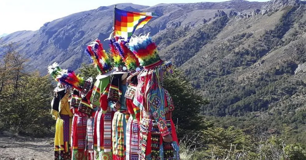 Cumple un año Jallalla Andina