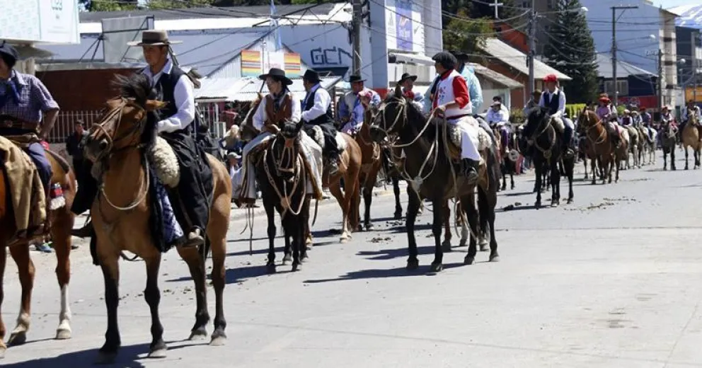 Recuerdan corte de tránsito en Onelli este sábado por el Día de la Tradición