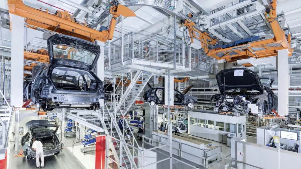 Marcas de automóviles que  más se fabrican en el mundo y las empresas más importantes   