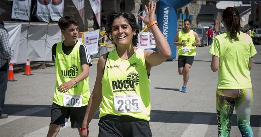 Los barilochenses ganaron en todas las categorías en la sexta edición de la RUCO