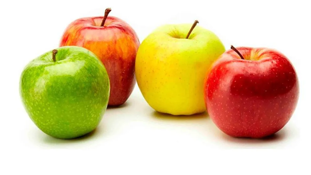 Compuesto de la cáscara de manzana para combatir diarreas graves en niños