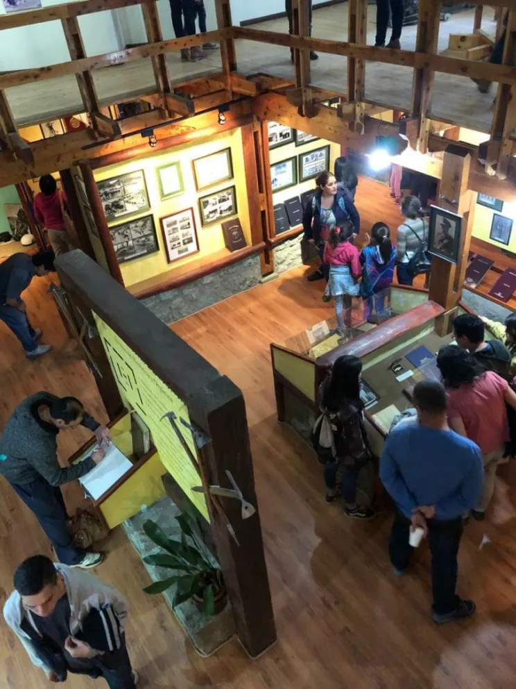 Una invitación para aceptar.