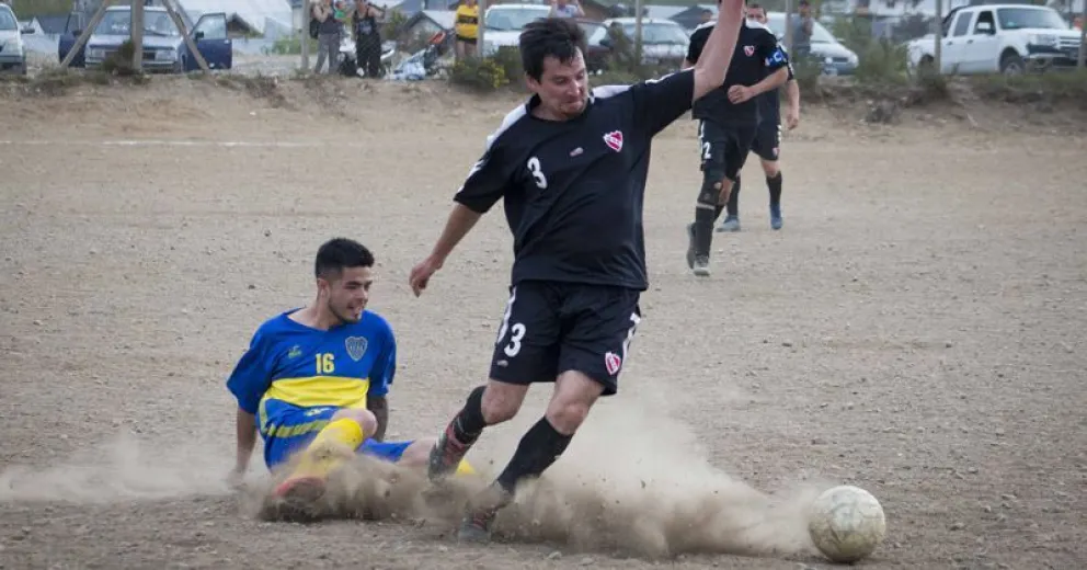 Arco Iris ya clasificó, Independiente y Boca empataron