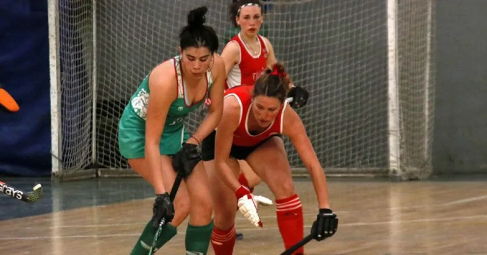 Pehuenes A, en Sexta y Lácar, en Quinta, campeonas del torneo Clausura