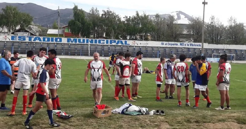 Resultó un éxito el Torneo Nacional  Homenaje a Rugbiers Desaparecidos