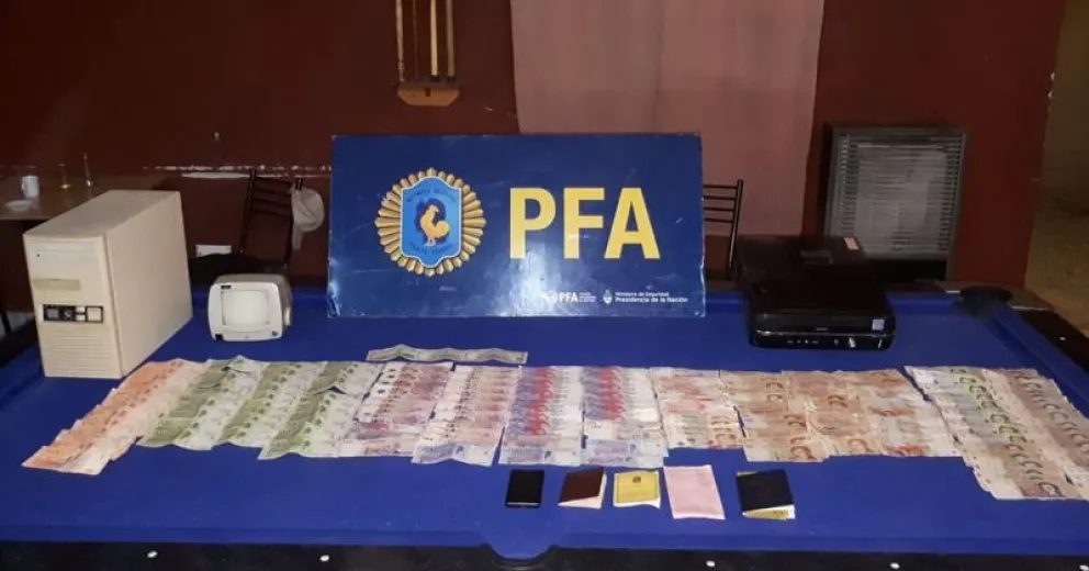 Policía Federal desarticuló un comercio en el que cinco mujeres eran forzadas a ejercer la prostitución