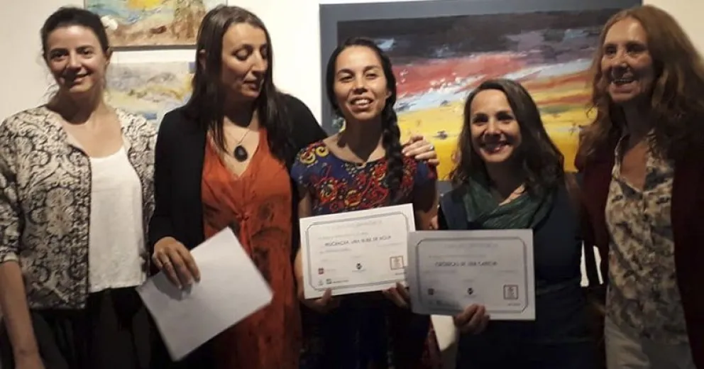 Aravinda Juárez se impuso en el Concurso de Dramaturgia