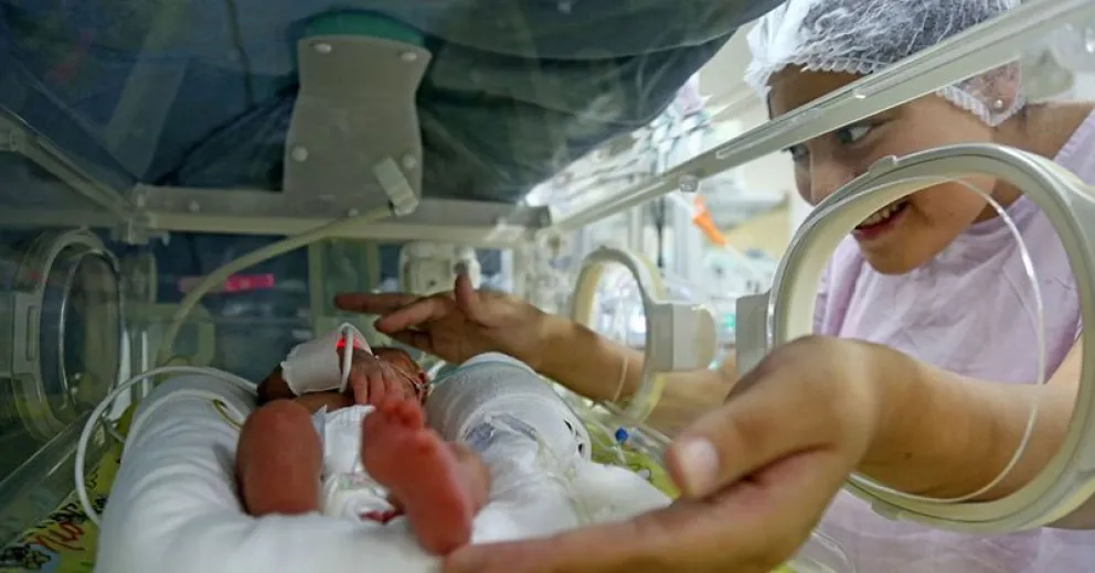 Destacan la importancia de los controles prenatales en el Día Mundial del Niño Prematuro