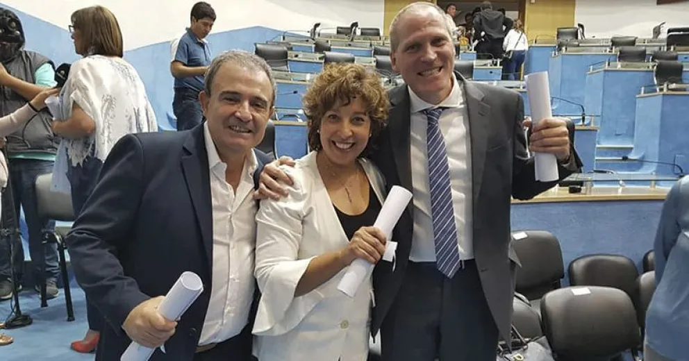 Arabela confía en asumir con el presupuesto y el organigrama aprobado
