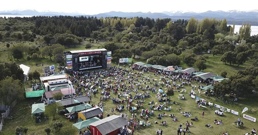 Se viene el segundo fin de semana de la Fiesta de las Colectividades