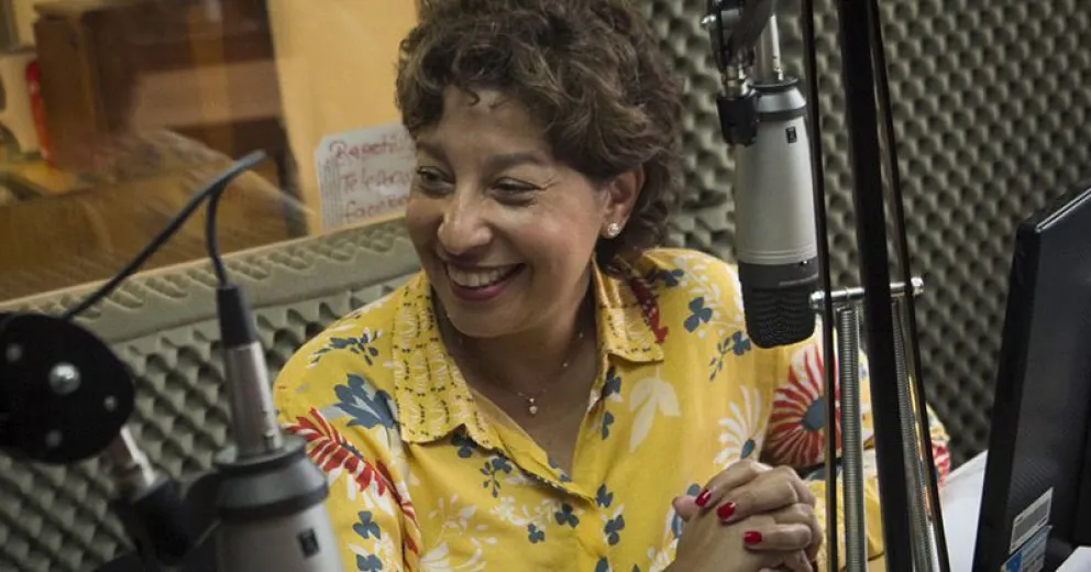 Arabela Carreras dio más detalles de lo que tiene previsto para su gobierno.