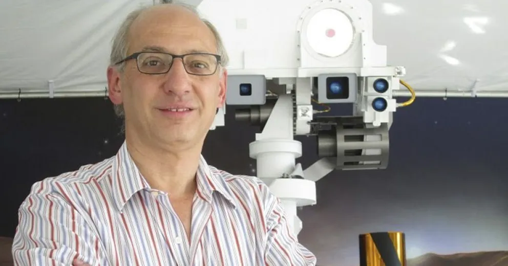 Miguel San Martín dará un coloquio en el Balseiro sobre exploración espacial