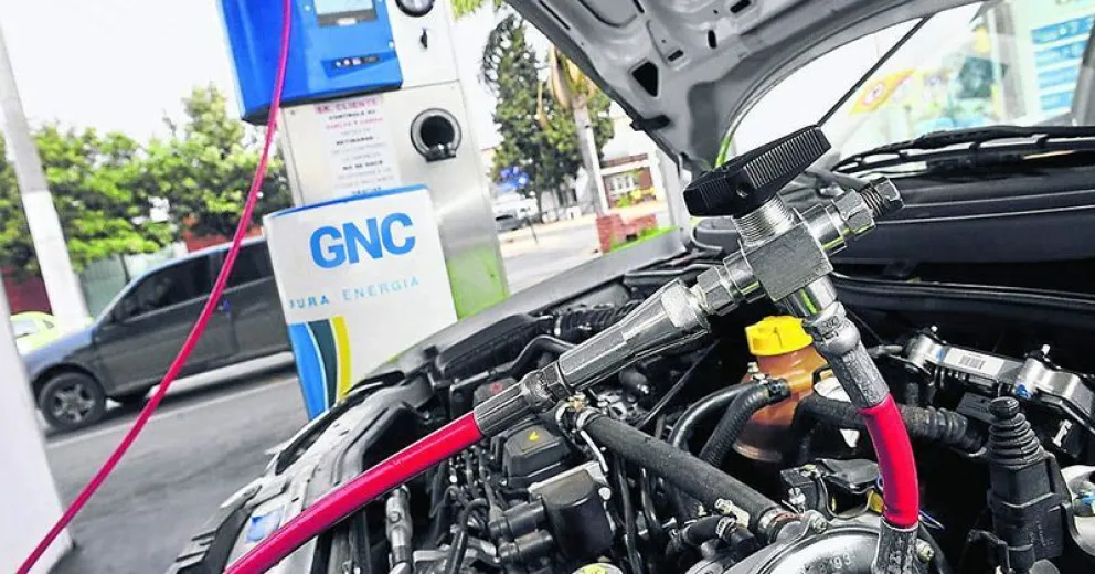 Anuncian aumento del 30 por ciento en el GNC