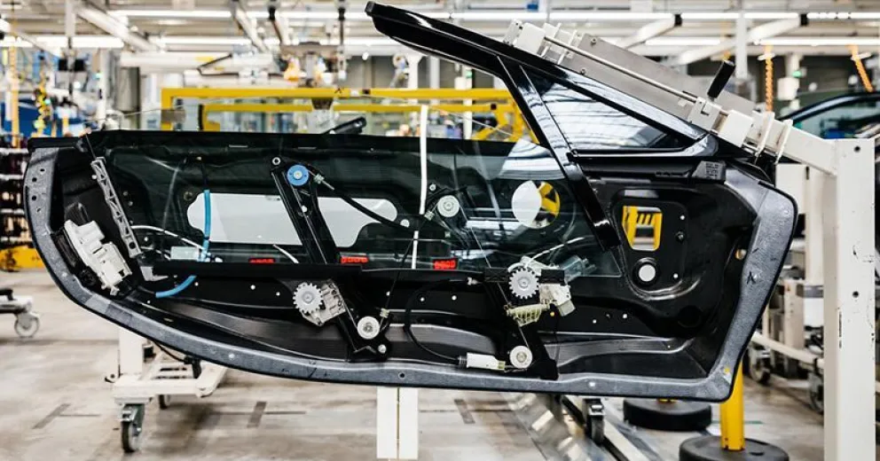 Volkswagen se une a HP para avanzar en el desarrollo de autos impresos en 3D