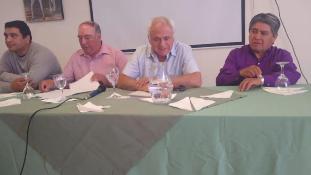 Dolor de UTGHRA por la muerte de Ricardo Ledo