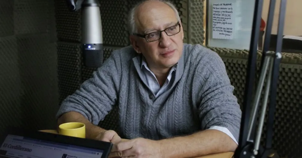 Miguel San Martín, ingeniero en la NASA: “Creo que hay algo de argentino en mi forma de participar”