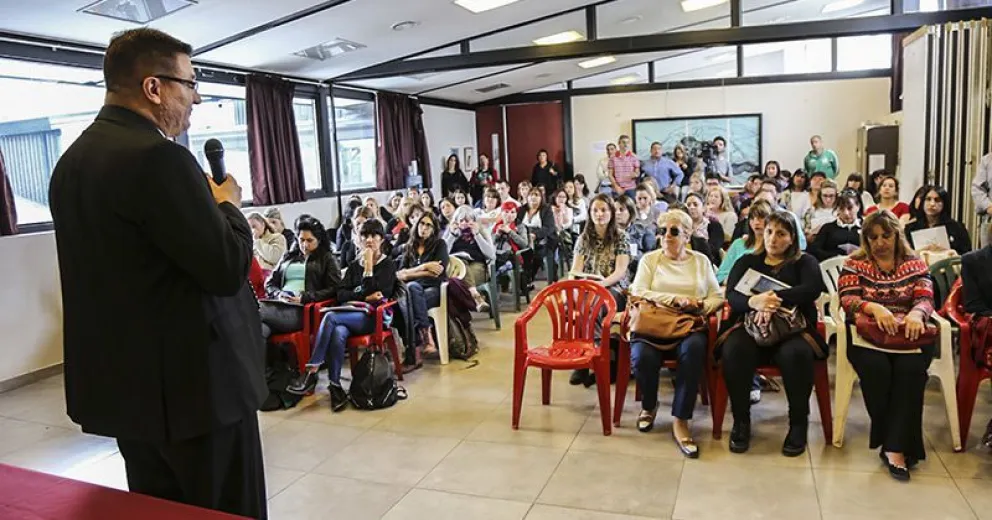 Comenzó el encuentro para la Igualdad de Oportunidades de Género en Bariloche