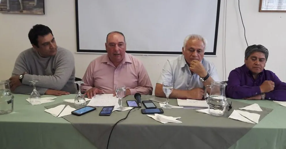 UTHGRA asegura que el hotel incumple una resolución de la AFIP