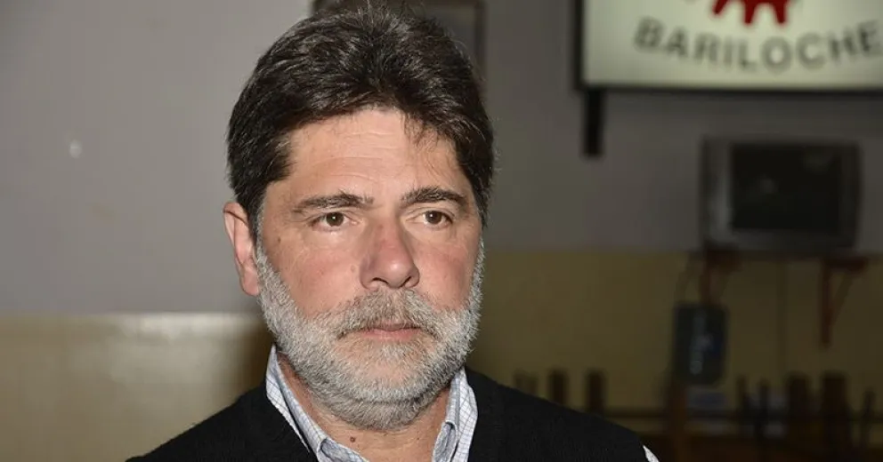 Carlos Bariggi, director del CET 2 