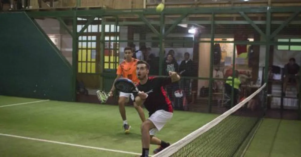 Arranca el anual de pádel