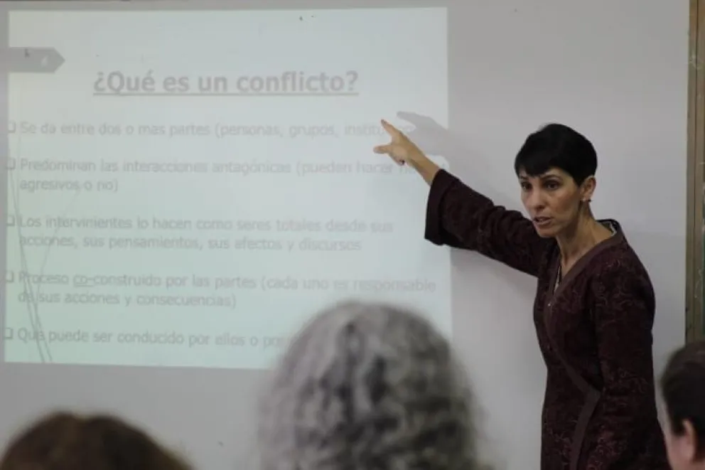 Realizarán un taller sobre  “diseño y gestión emocional”