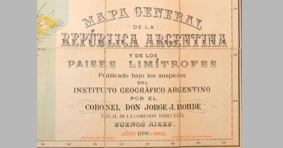 La cordillera se caracterizó como objeto de deseo