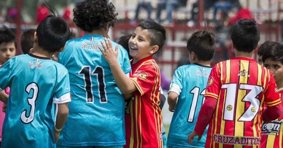 Comenzó la Copa Amistad en Estudiantes Unidos