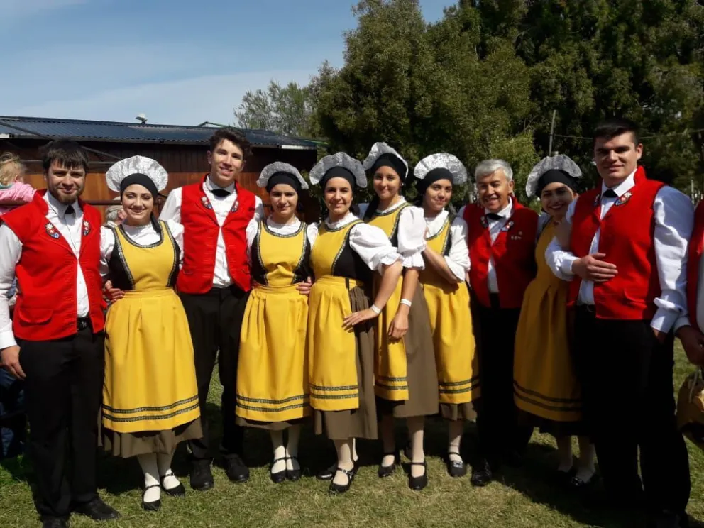Por ahora la Fiesta de las Colectividades no tiene fecha de realización 