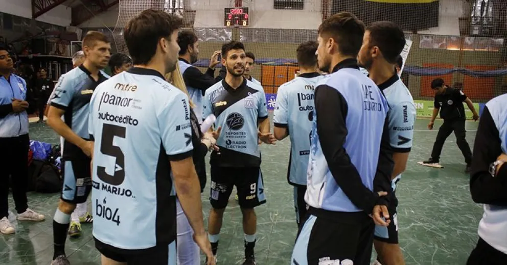 Polémica en el Torneo Naciónal de Futsal en Bariloche