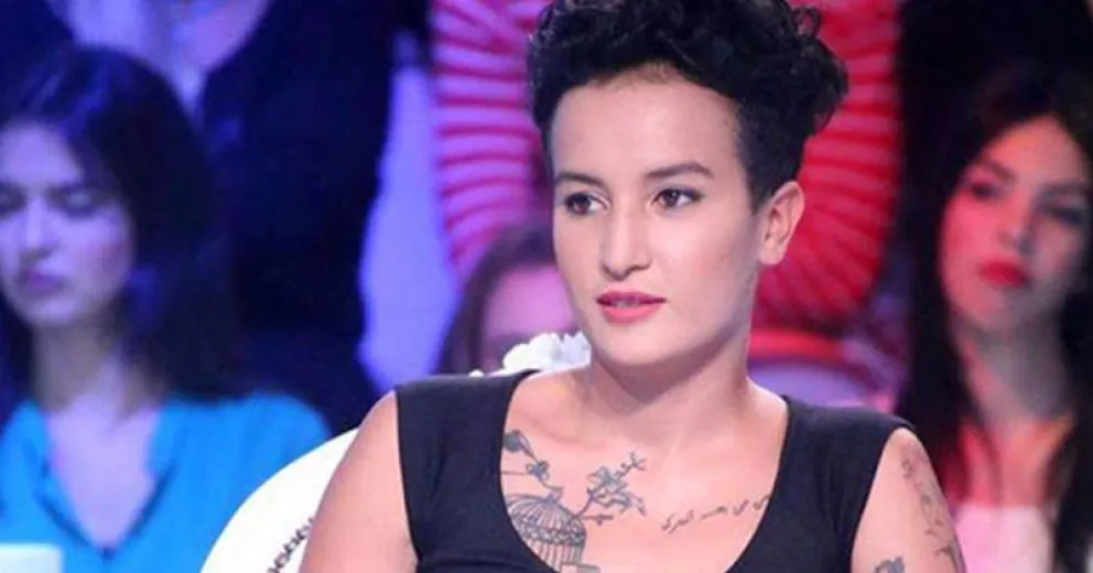 Amina Sboui: “Mi cuerpo me pertenece”