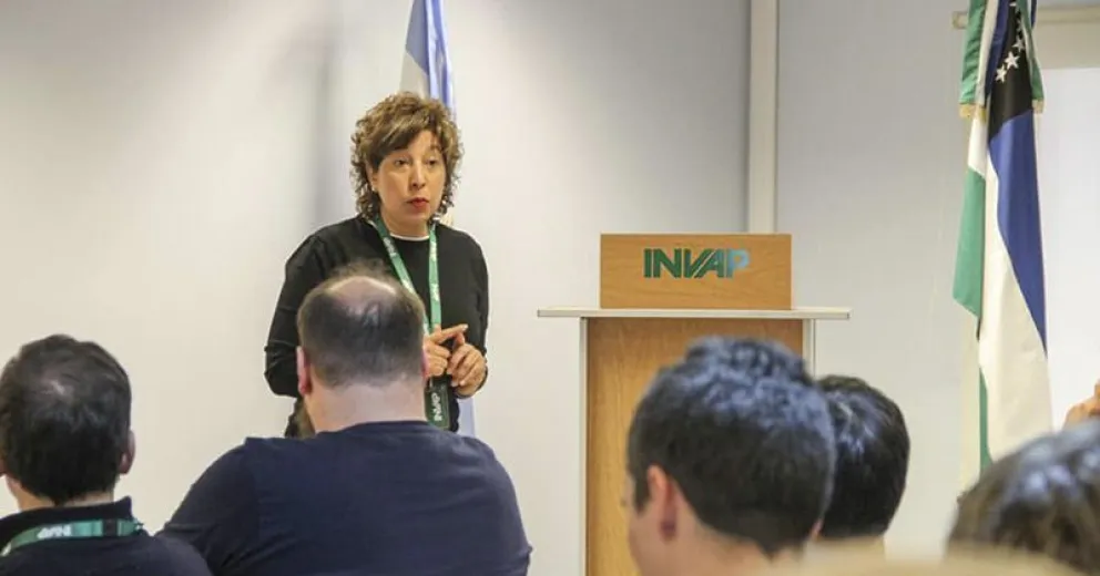 Arabela Carreras creará una Agencia de Innovación Tecnológica en la provincia
