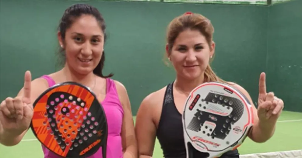El máster de pádel coronó a todos sus campeones