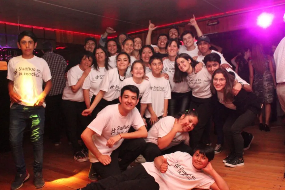 Cena show a beneficio del Taller de los Sueños