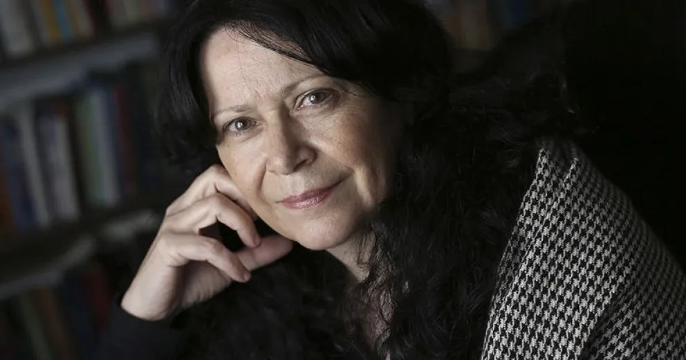 Llega Maristella Svampa  para presentar “Chacra 51”