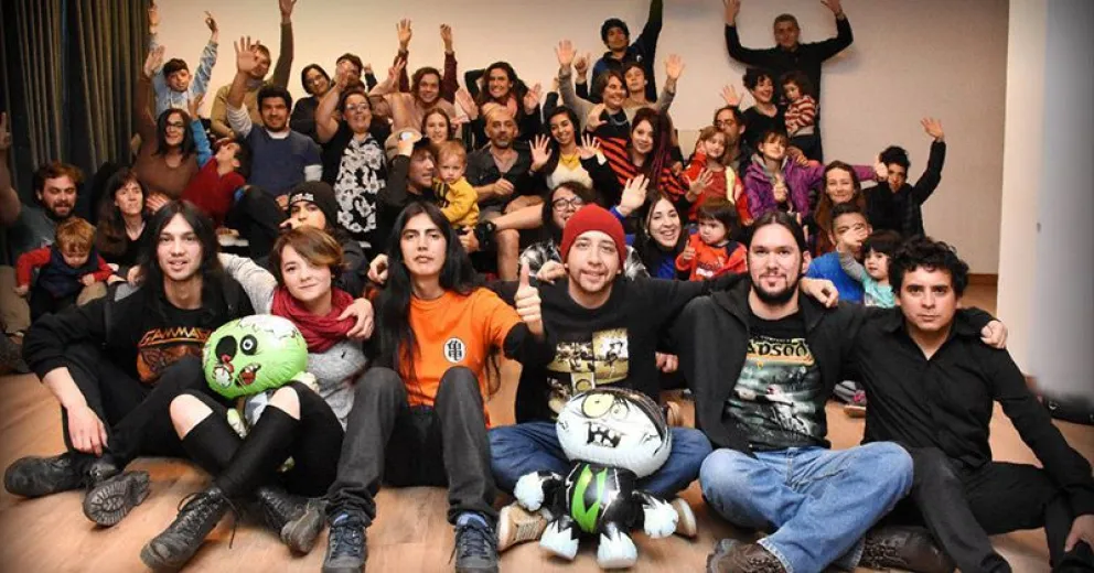Con un gran abrazo latinoamericano finalizó el festival de teatro infantil   