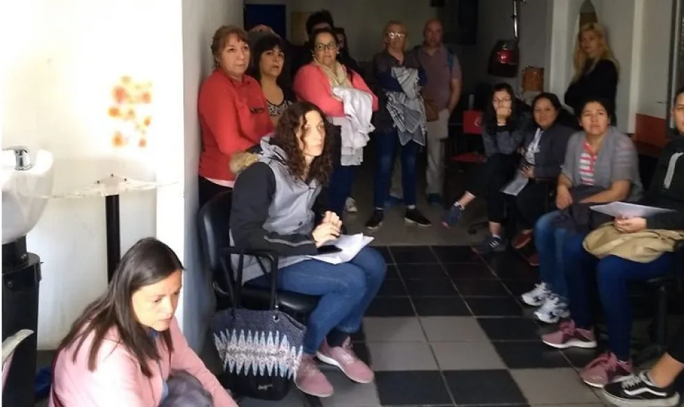 Otras familias acordaron cambiar el viaje a Brasil por algo más modesto: Carlos Paz