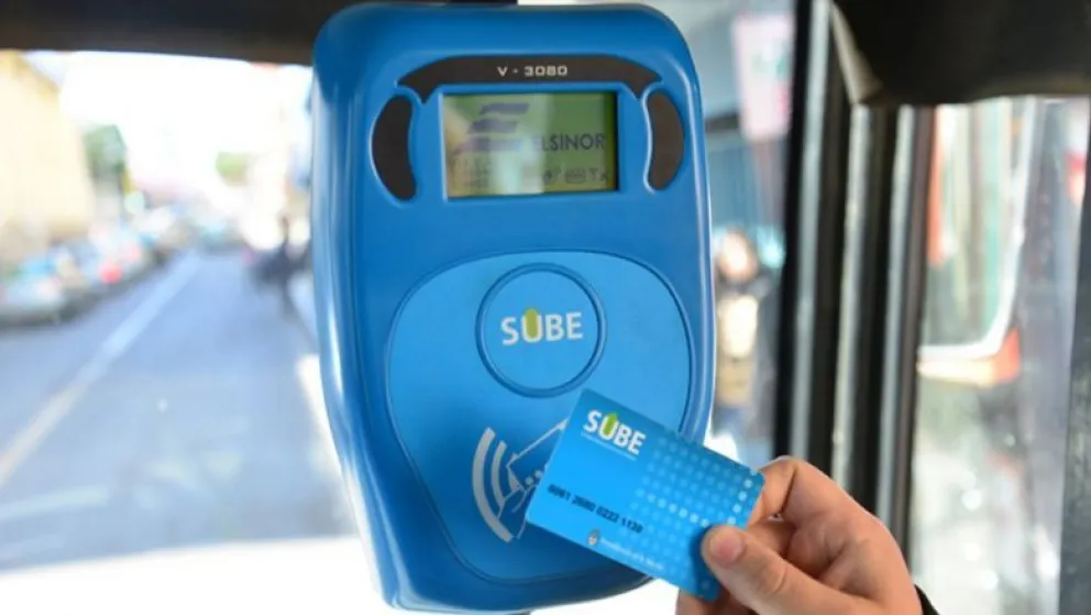 ¿Cuánto vale viajar en colectivo en la región?
