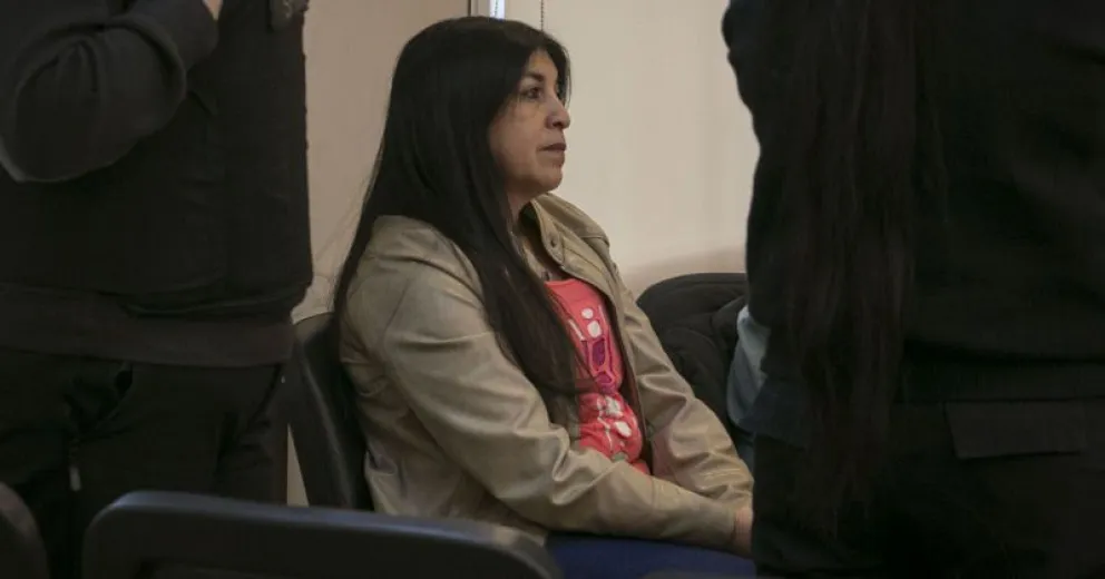 Una mujer sería la primera en enfrentar un juicio por jurado