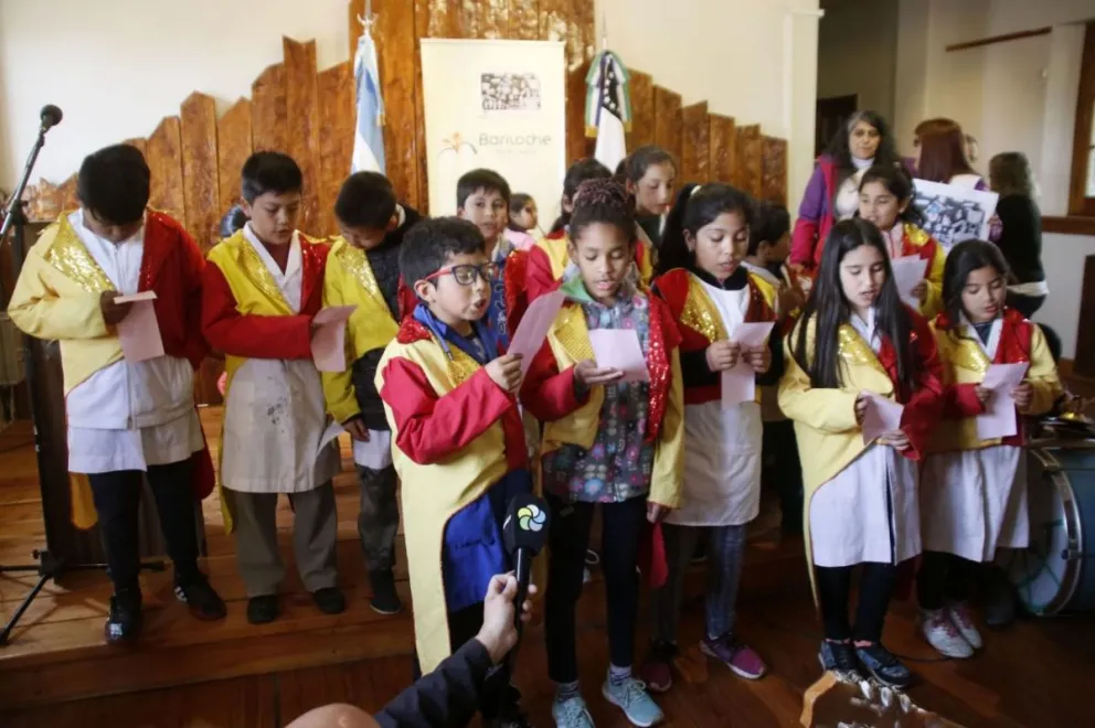 Dieron inicio a la XXIII Semana de los Derechos de Niños, Niñas y Adolescentes