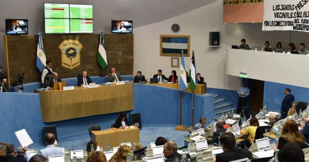 Proyectos y el rol político de  cada partido en la nueva  composición de la Legislatura