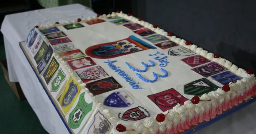 Festejaron los 33 años de ADEFUL con una cena inolvidable