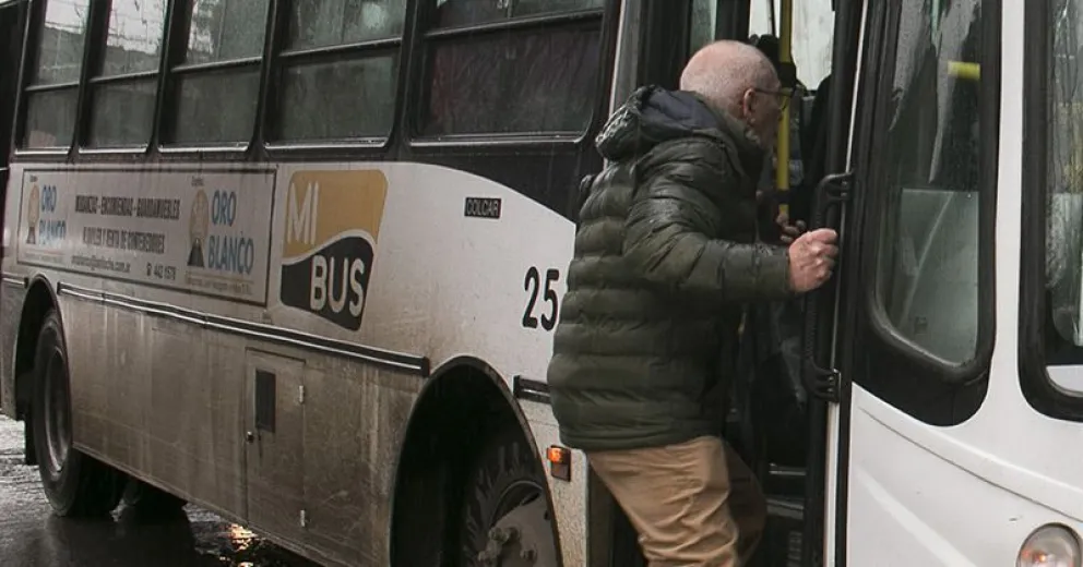 Adaptan horarios de la Línea 51 del TUP