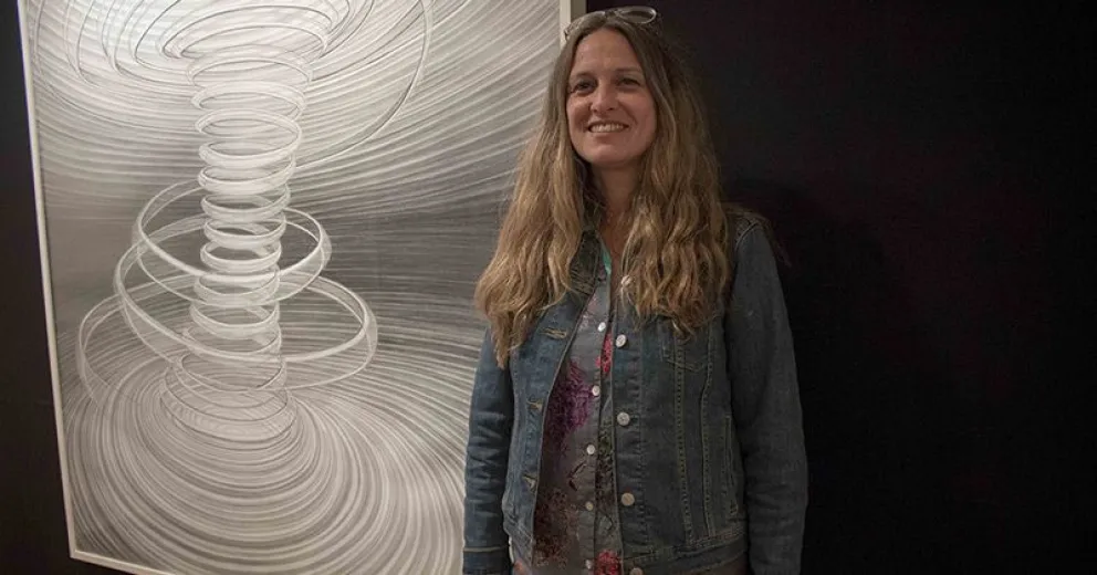 Mariana Erlijman se expresa “Con calma”