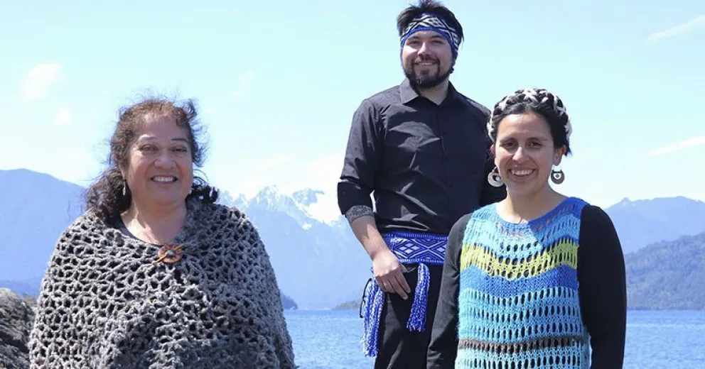 Comienzan las Jornadas de Teatro y Arte Mapuche