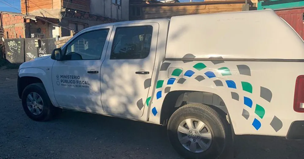 Secuestraron un celular en nuevo allanamiento por amenazas de bomba