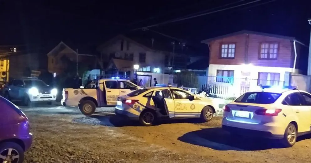 Entraron a robar a una casa y los sorprendieron in fraganti: hubo tres detenidos
